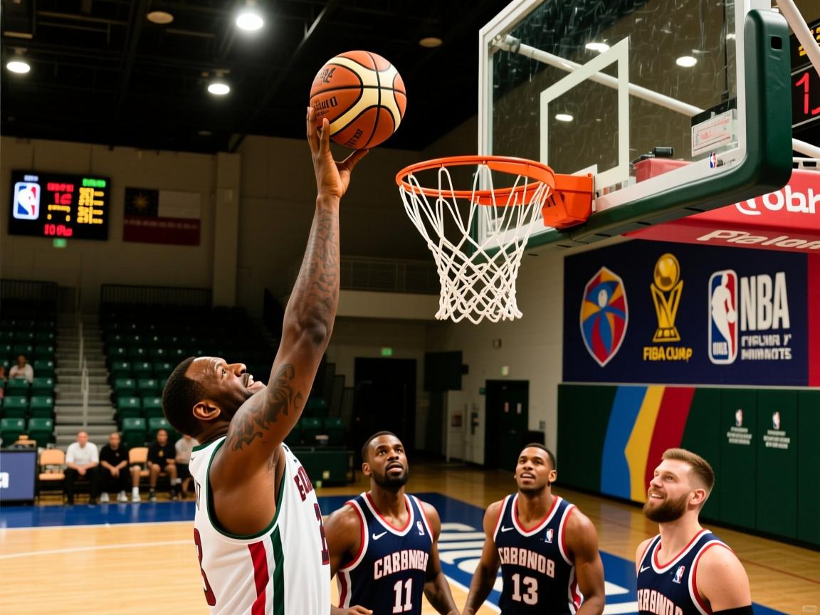 爱游戏体育-中国男篮强化终结能力提升攻坚水平，中国男篮晋级  第3张