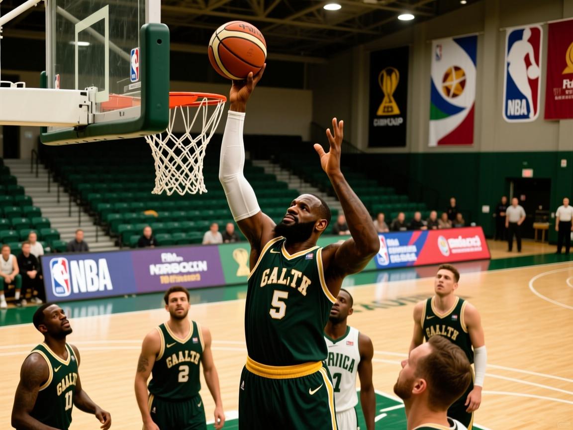 爱游戏app活动-大学生篮球邀请赛总决赛打出高水平对抗，大学生篮球锦标赛  第3张