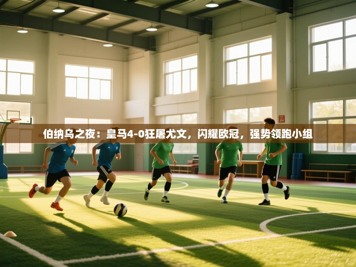 伯纳乌之夜：皇马4-0狂屠尤文，闪耀欧冠，强势领跑小组  第2张