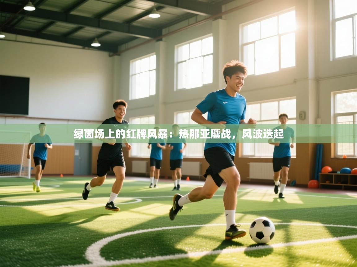 绿茵场上的红牌风暴：热那亚鏖战，风波迭起  第1张