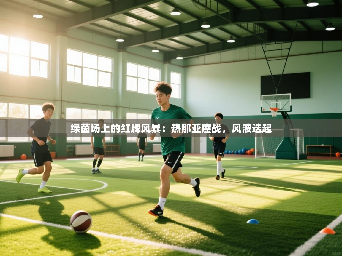 绿茵场上的红牌风暴：热那亚鏖战，风波迭起  第2张