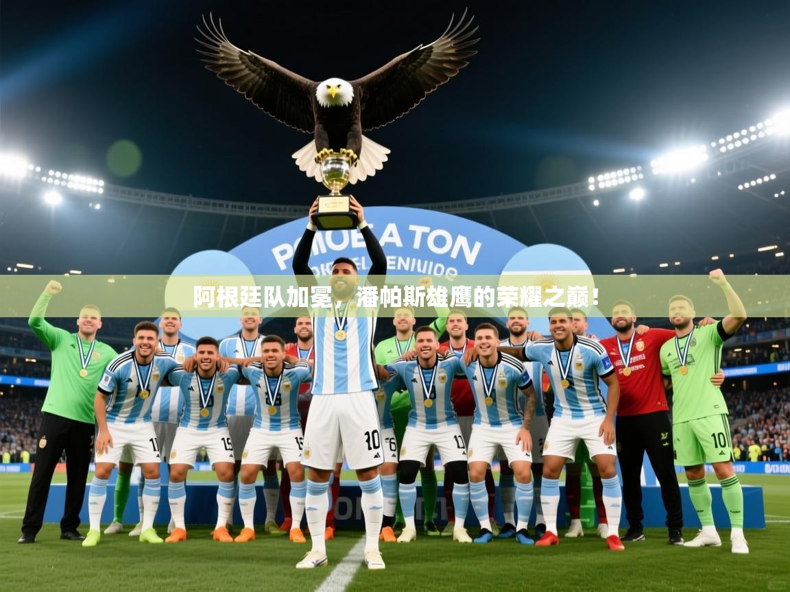 阿根廷队加冕,潘帕斯雄鹰的荣耀之巅! 第1张