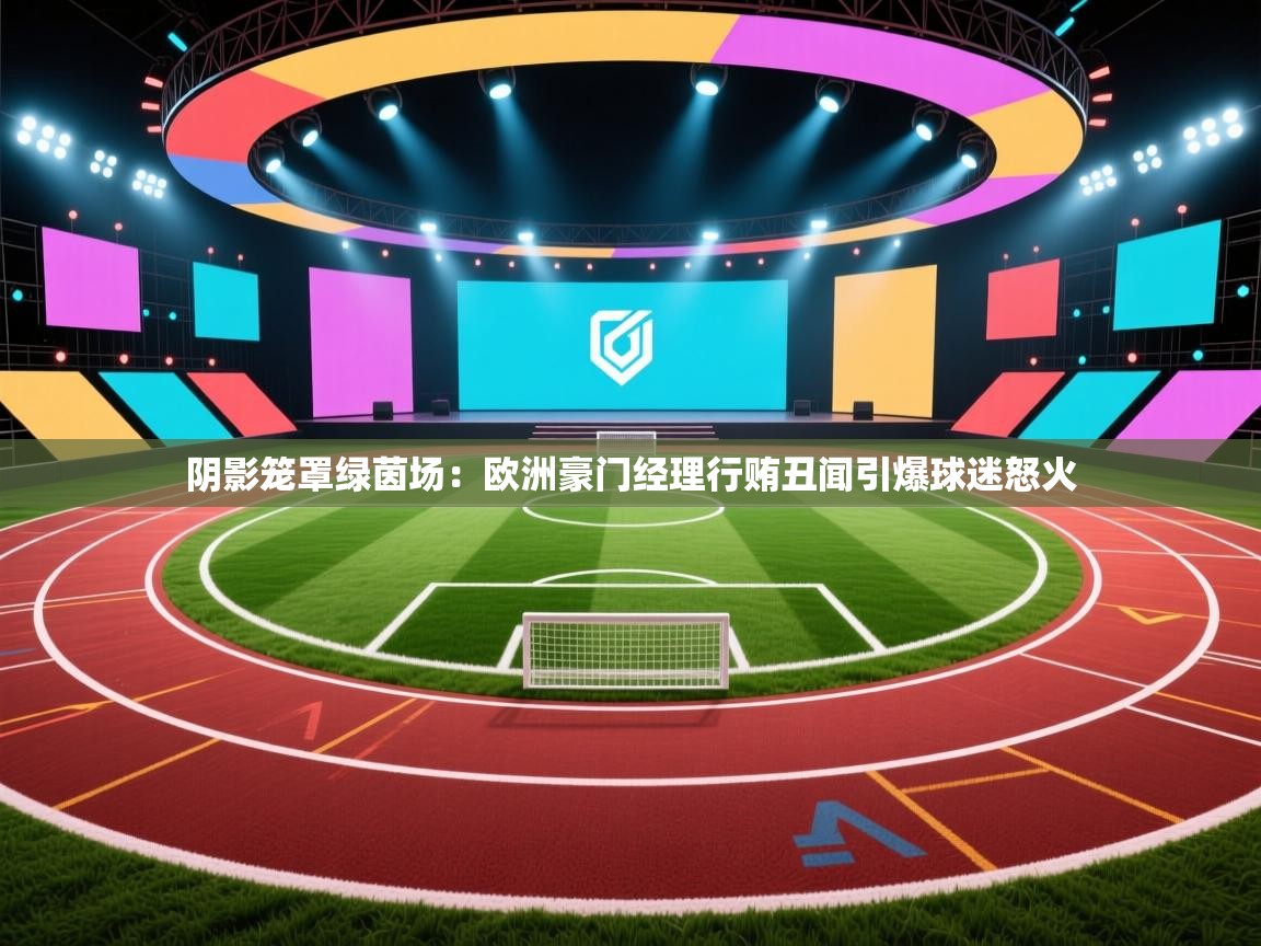 阴影笼罩绿茵场：欧洲豪门经理行贿丑闻引爆球迷怒火  第2张